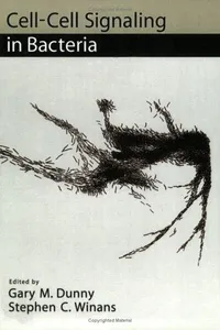 Cell-cell signaling in bacteria