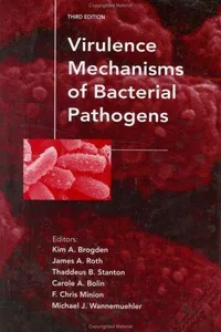 Virulence mechanisms of bacterial pathogens