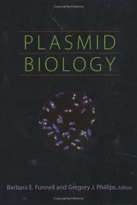 Plasmid biology