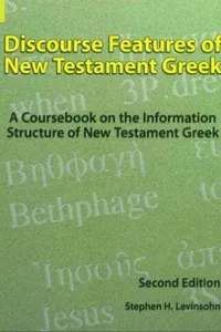 Discourse features of New Testament Greek