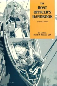 The boat officer's handbook