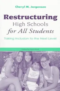 Restructuring high schools for all students