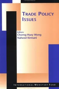 Trade policy issues