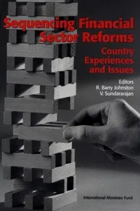 Sequencing financial sector reforms