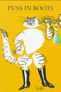 Capa de Gestiefelte Kater
