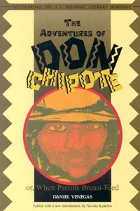 The adventures of Don Chipote, or, When parrots breast feed