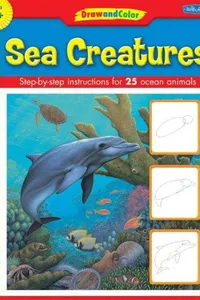 Cover of Sea creatures