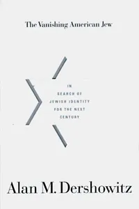 The vanishing American Jew