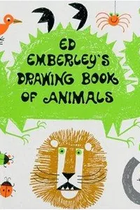 Ed Emberley's Drawing Book of Animals