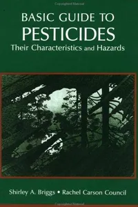 Basic guide to pesticides