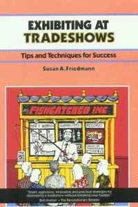 Exhibiting at trade shows