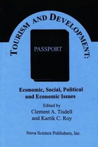 Tourism and development