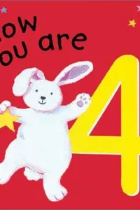 Now you are 4