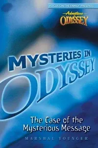 The case of the mysterious message