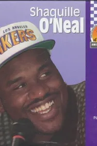 Capa de Shaquille O'Neal