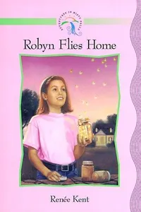 Robyn flies home