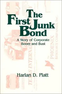 The first junk bond