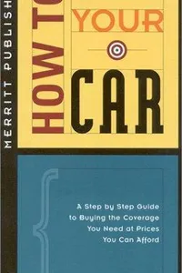 How to insure your car