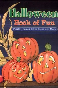 Halloween Book of Fun