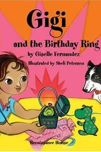 Cover of Gigi and the birthday ring