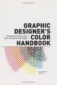 Graphic designer's color handbook