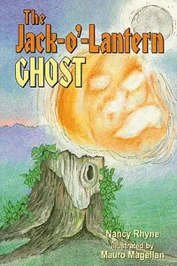 The Jack-O-Lantern ghost