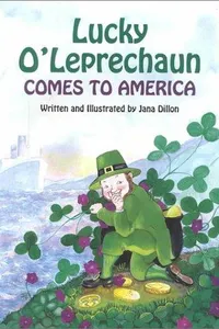 Lucky O'Leprechaun comes to America