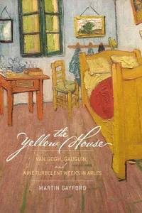 The yellow house