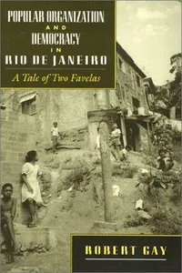 Popular organization and democracy in Rio de Janeiro