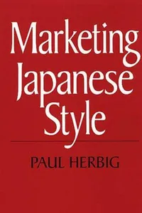 Marketing Japanese style