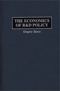 The economics of R&D policy
