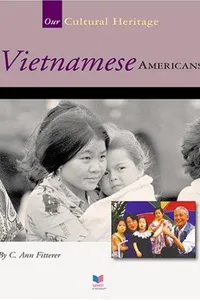 Cover of Vietnamese Americans