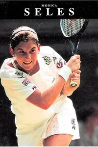 Capa de Monica Seles