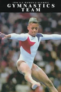 1996 U.S. women's Olympic gymnastics team