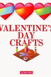 Cover of Valentine's Day crafts (Holiday crafts)