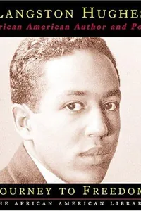 Cover of Langston Hughes