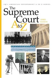 The Supreme Court A to Z