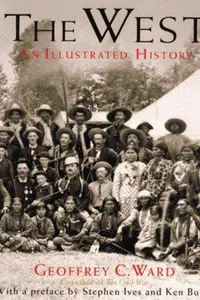 Capa de The West