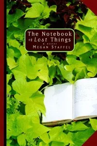 The notebook of lost things