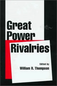 Great power rivalries