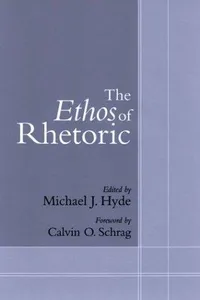 The ethos of rhetoric