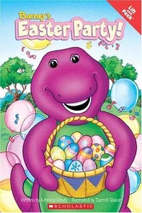 Barney's Easter party!