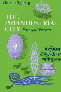 The preindustrial city