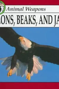 Talons, beaks, and jaws