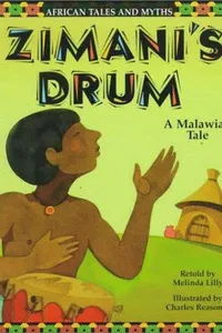Zimani's drum