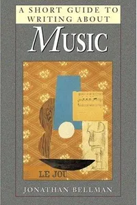 A short guide to writing about music