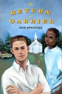 Cover of The return of Gabriel