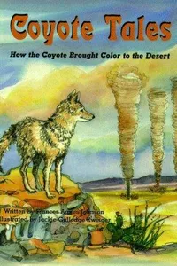 Cover of Coyote tales