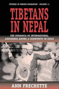 Tibetans In Nepal