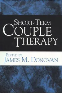 Short-term couple therapy